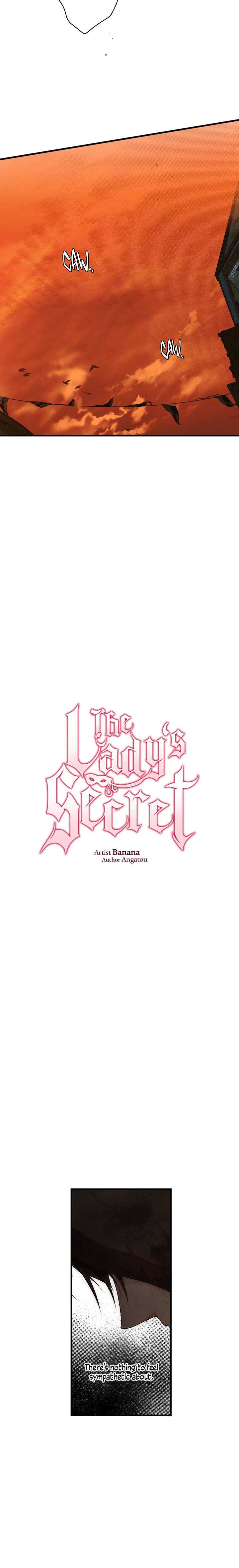 Secret Lady Chapter 19 3